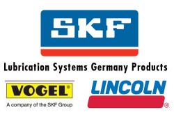 SKF Almanya Yağlama Ürünleri